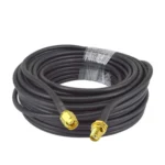 SMA Male To SMA Female RG58 Coaxial Adapter Cable - Image 2