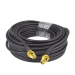 SMA Male To SMA Male RG58 Coaxial Adapter Cable - Image 2
