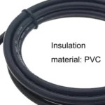 SMA Male To SMA Male RG58 Coaxial Adapter Cable - Image 3