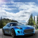 FJGEAR FJ-SM1012 1 In 12 Out 30HZ HDMI 4K HD Audio And Video Splitter - Image 5