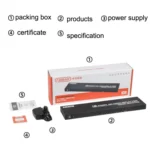 FJGEAR FJ-SM1012 1 In 12 Out 30HZ HDMI 4K HD Audio And Video Splitter - Image 7