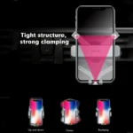 Car Air Conditioning Air Outlet Mobile Phone Holder - Image 4
