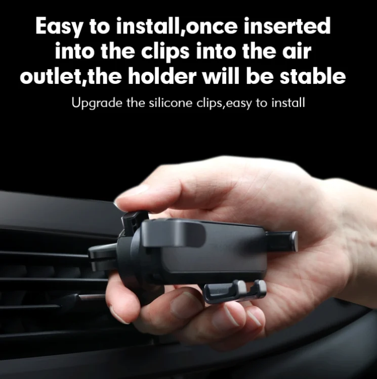 TBD0423057801_B4.webp Car Air Conditioning Air Outlet Mobile Phone Holder - Image 5