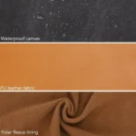 S.C.COTTON Camera Lens Protection Bag Liner Bag Waterproof Camera Storage Bag - Image 4