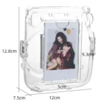 For Fujifilm Instax Mini 11 5sets Storage Case + Shoulder Strap + Sticker 3 In 1 Set - Image 4