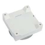 Solar 360 Degree Rotating Turntable Colorful Lights Glasses Display Stand - Image 4