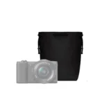 Baona Camera Bag Lens Drawstring Pouch