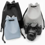Baona Camera Bag Lens Drawstring Pouch - Image 2
