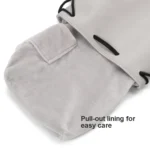 Baona Camera Bag Lens Drawstring Pouch - Image 5