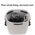 Baona Camera Bag Lens Drawstring Pouch - Image 6