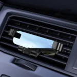 650 Vehicle-mounted Mobile Phone Gravity Bracket Air Outlet Navigation Holder