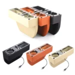 SUSISUN SNH010 Car Seat Gap Storage Box - Image 2