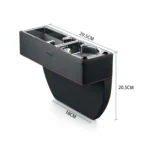 SUSISUN SNH010 Car Seat Gap Storage Box - Image 3