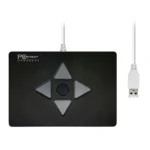 4 Keys Medical Equipment Testing Custom One-key Combo Shortcut Keyboard, Cable Length: 1.5m