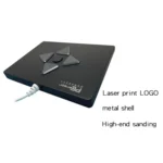 4 Keys Medical Equipment Testing Custom One-key Combo Shortcut Keyboard, Cable Length: 1.5m - Image 3