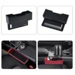 Car Seat Crevice Storage Box Multifunctional Removable Storage Box - Image 2