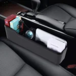 Car Seat Crevice Storage Box Multifunctional Removable Storage Box - Image 6