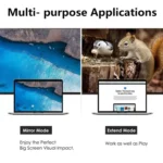 1.4 Version DP Cable Gold-Plated Interface 8K High-Definition Display Computer Cable - Image 6