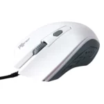 Pcsensor MOS4 4 Keys 2400DPI Game Intelligent Voice Recognition Input Mouse, Cable Length: 1.5m