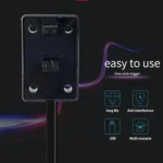 Pcsensor USW1IR20B Office Game Home USB Photoelectric Sensor Switch Automatic Scanner - Image 5