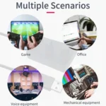 Pcsensor USW1IR20B Office Game Home USB Photoelectric Sensor Switch Automatic Scanner - Image 7