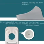 HK-4 4 Keys Custom Quick Copy and Paste Medical Ultrasound Acquisition USB Keypad, Cable Length: 2m - Image 3