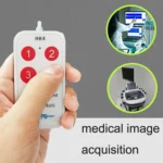 HK-4 4 Keys Custom Quick Copy and Paste Medical Ultrasound Acquisition USB Keypad, Cable Length: 2m - Image 6