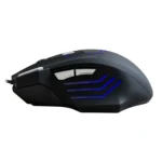 MOS7 7 Keys One-click Combo Custom Keyboard Shortcuts Game Mice, Cable Length: 2m - Image 3