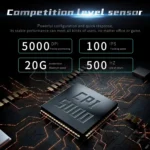 MOS7 7 Keys One-click Combo Custom Keyboard Shortcuts Game Mice, Cable Length: 2m - Image 6