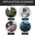 USB Switch Cable Keyboard Mouse Custom Shortcut Keys - Image 7