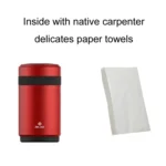 BEN.JACK Vehicle Tissue Container Multifunctional Decorative Items - Image 3