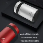 BEN.JACK Vehicle Tissue Container Multifunctional Decorative Items - Image 6