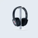 Headphone Holder Internet Cafe Headset Display Stand