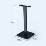 Headphone Holder Internet Cafe Headset Display Stand - Image 4