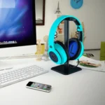 Headphone Holder Internet Cafe Headset Display Stand - Image 7