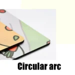 5 PCS Creative Cute Cartoon Rabbit Girl Mouse Pad Laptop Student Mouse Pad - Image 4