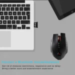 3 PCS Bluetooth V5.0 Adapter Computer Notebook USB Bluetooth Keyboard Audio Receiver - Image 6