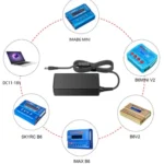 B6 15V 6A Power Adapter Laptop Power Supply - Image 4