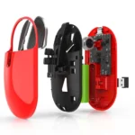 M203 2.4Ghz 5 Buttons 1600DPI Wireless Optical Mouse Computer Notebook Office Home Silent Mouse - Image 6