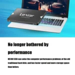 Lexar NS100 2.5 inch SATA3 Notebook Desktop SSD Solid State Drive - Image 8