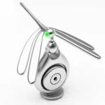 Car Aromatherapy Creative Car Perfume Decoration Rotating Balance Dragonfly - Image 2
