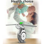 Car Aromatherapy Creative Car Perfume Decoration Rotating Balance Dragonfly - Image 11