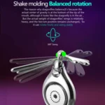 Car Aromatherapy Creative Car Perfume Decoration Rotating Balance Dragonfly - Image 7