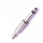 40 PCS Mono Audio Plug Microphone Sophomore Core 6.35mm Plug - Image 2