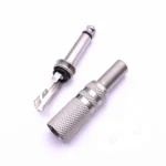 40 PCS Mono Audio Plug Microphone Sophomore Core 6.35mm Plug - Image 3