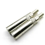 10 PCS Mono 6.5 Female Socket Sophomore Core Female Socket Audio Welding Head 6.35mm Socket Microphone Welding Head - Image 2