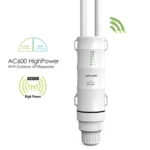 WAVLINK AC600 AP 2.4G/5G Dual Frequency Outdoor High Power Repeater - Image 3