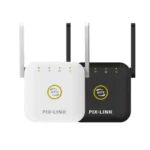 PIX-LINK WR22 300Mbps Wifi Wireless Signal Amplification Enhancement Extender - Image 3