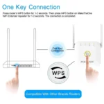 PIX-LINK WR22 300Mbps Wifi Wireless Signal Amplification Enhancement Extender - Image 4