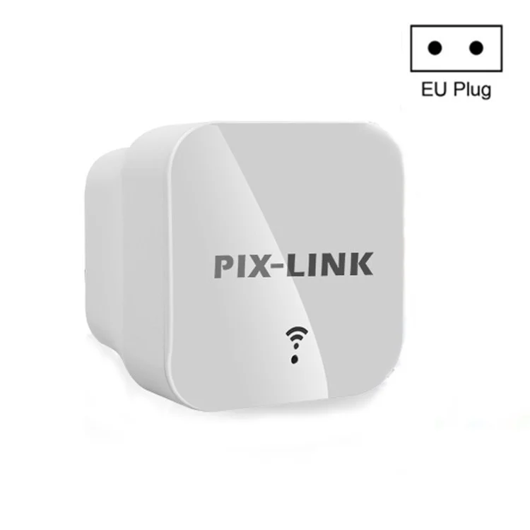 TBD0426988201.webp PIXLINK WR12 300Mbps WIFI Signal Amplification Enhanced Repeater - Image 1